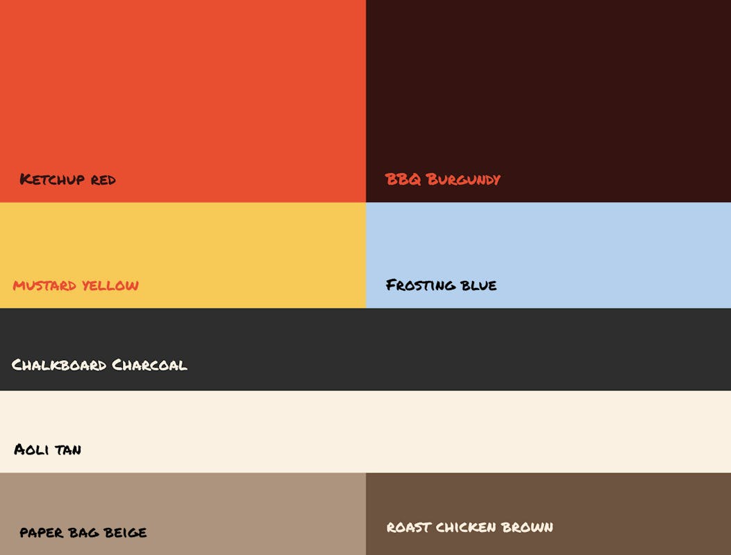 ARB CS Colors